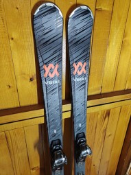 NOVÉ LYŽE VOLKL DEACON XT 147CM --MODEL 2024--